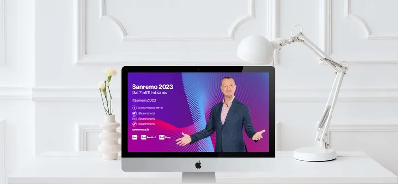 Sanremo 2023: come vedere tutte le repliche in streaming