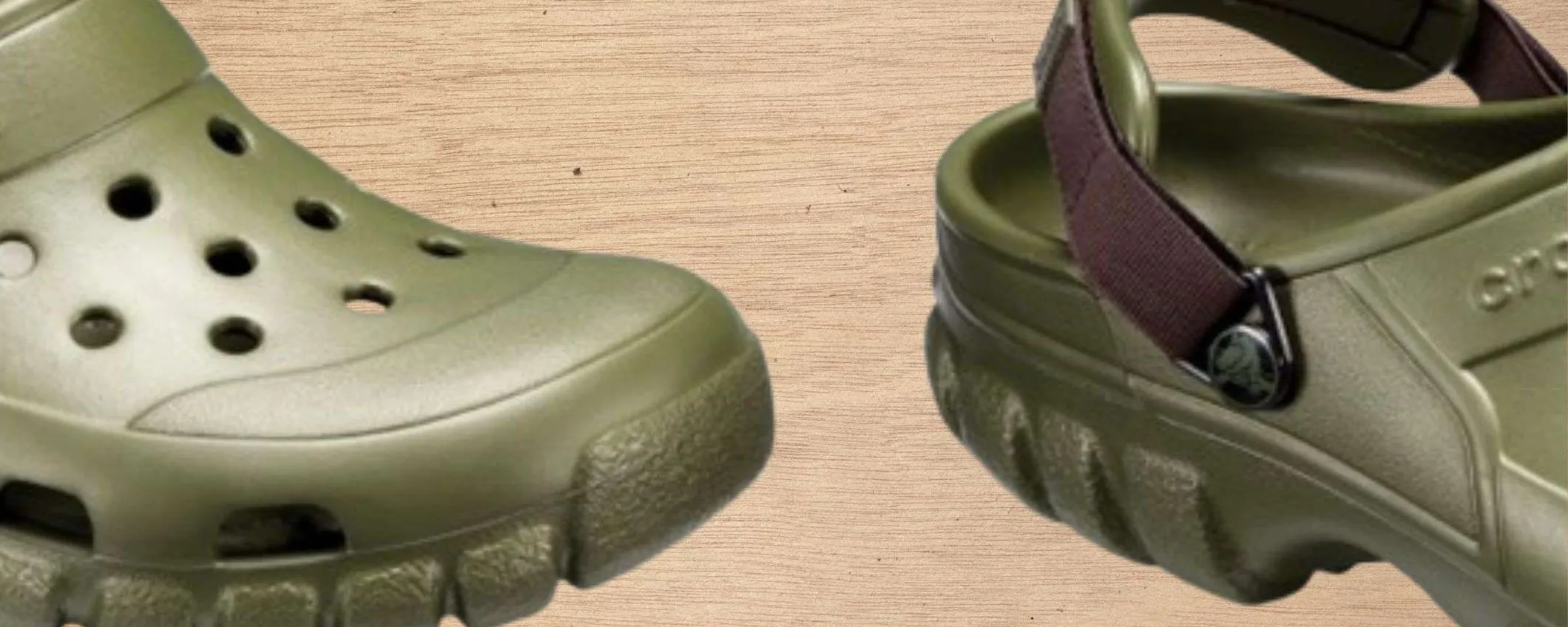 Crocs da 22€ alla Festa delle Offerte Prime: prezzi da vero SVUOTATUTTO