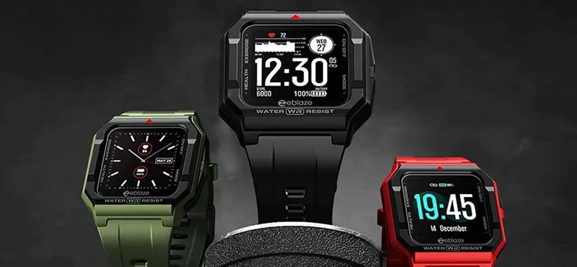 Amazon: BOMBA di smartwatch VINTAGE a 19€ (-50%)