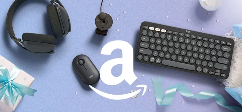 I prodotti Logitech in sconto per la Festa delle Offerte Prime 2025