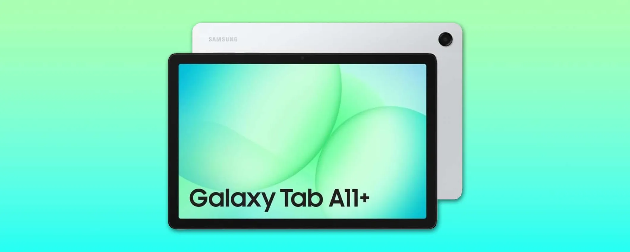 Samsung Galaxy Tab A11+ è il tablet completo che cercavi: è scontatissimo su Amazon