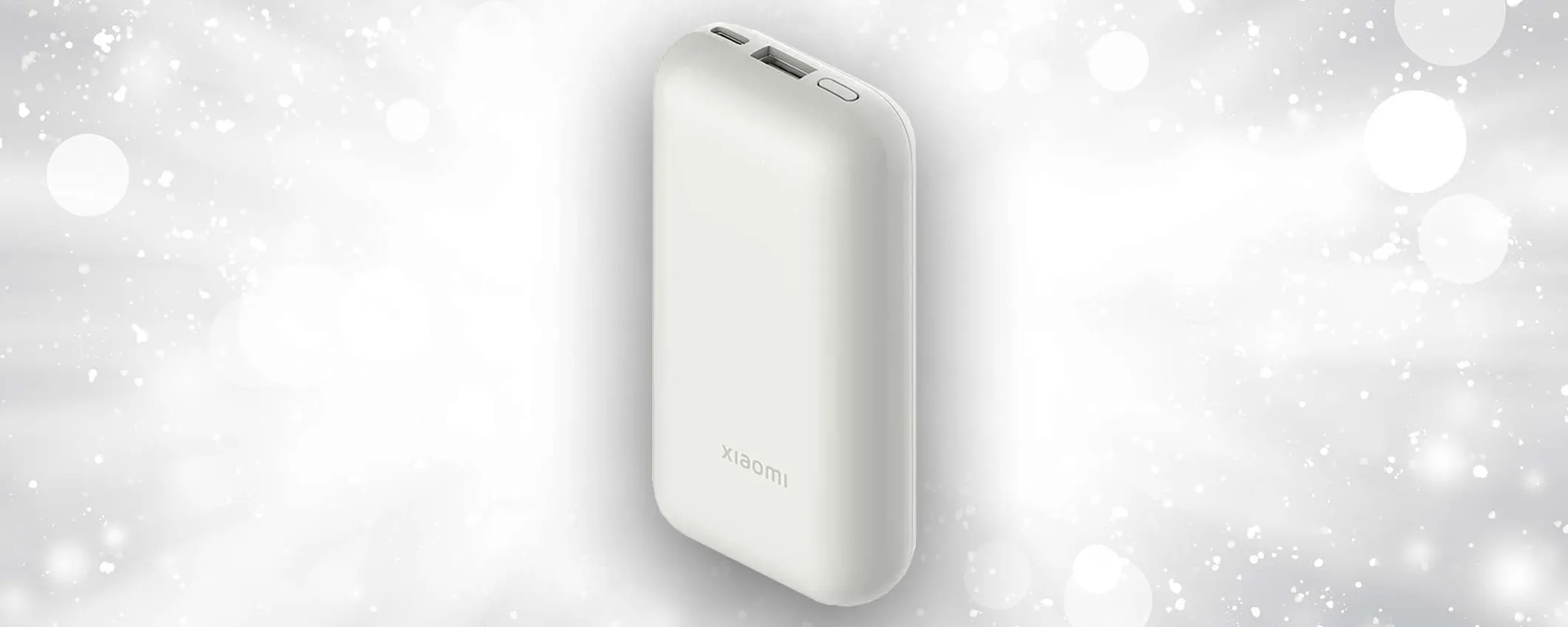 Powerbank Xiaomi 33W, oggi costa meno della metà: AFFARONE eBay