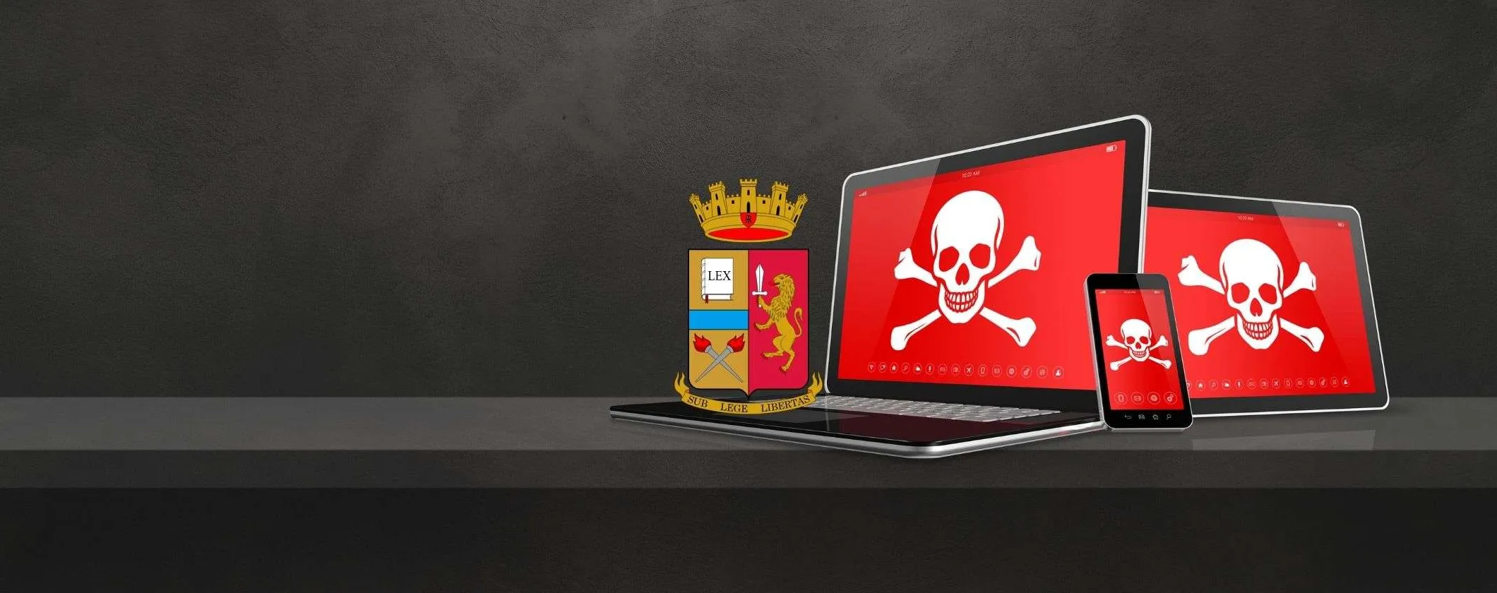 Le conseguenze per gli utenti dopo l'ultimo attacco alla pirateria streaming della Polizia