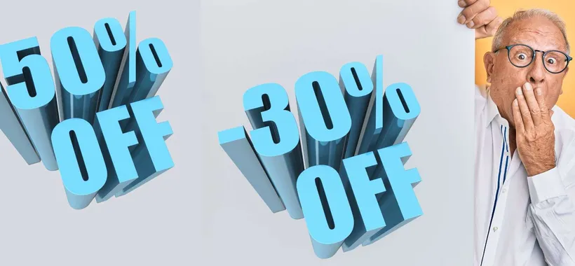 Amazon, 60 occasioni SHOCK a partire da 5€: SOLO sconti dal 30% al 50%