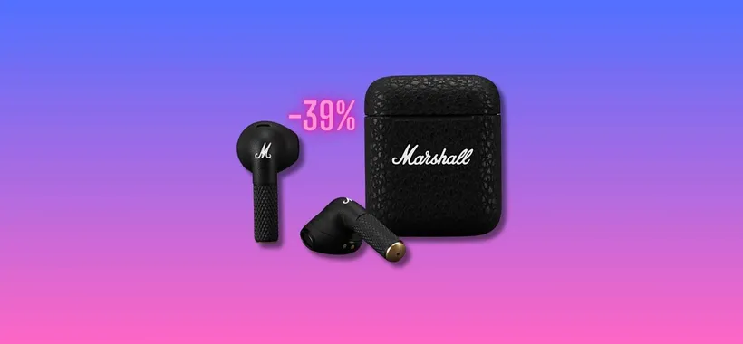 Marshall Minor III: gli auricolari PERFETTI oggi sono LOW COST
