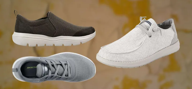 Skechers da 32€ su Amazon: sconti SHOCK, prezzi SCONVOLTI su tanti modelli