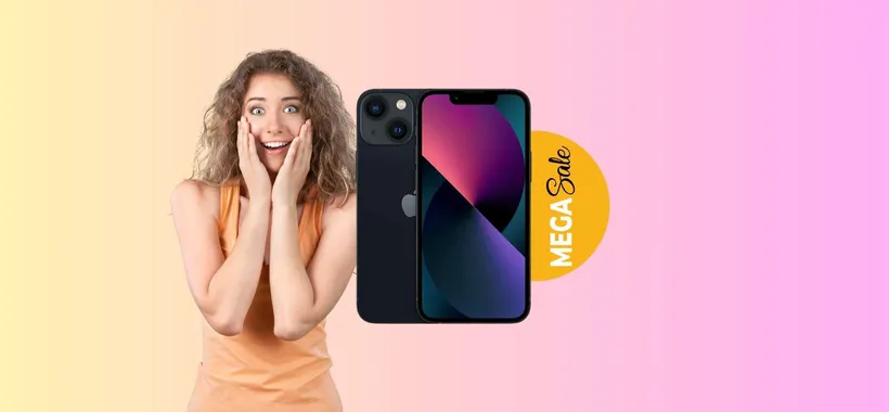 iPhone 13 a 534€: un VERO MIRACOLO su eBay