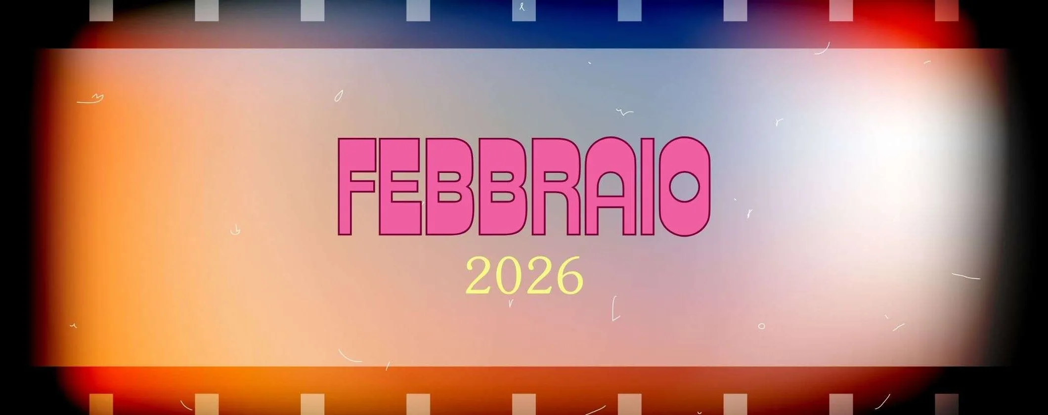 Cinema 2026: la programmazione completa di febbraio tra horror, thriller e grandi storie d'amore