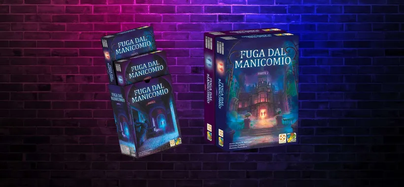 Scappa dal MANICOMIO in 10 ore e più: l'escape Room da provare (-15%)