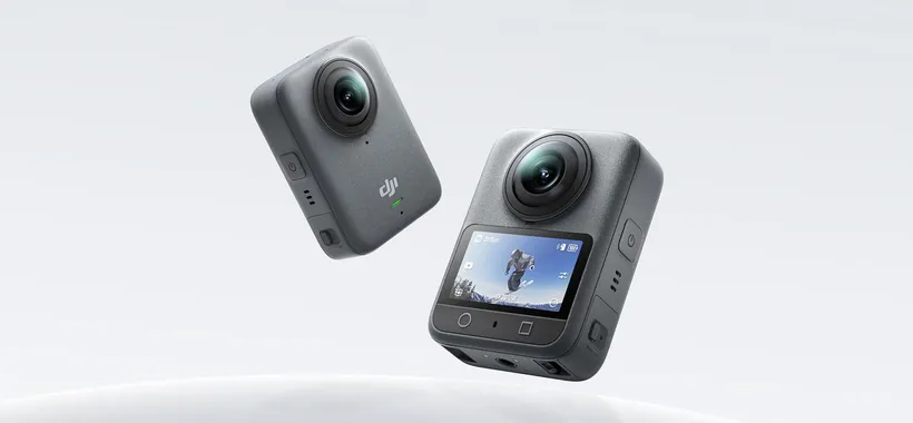 DJI lancia la sua prima fotocamera a 360 gradi: potete già acquistarla