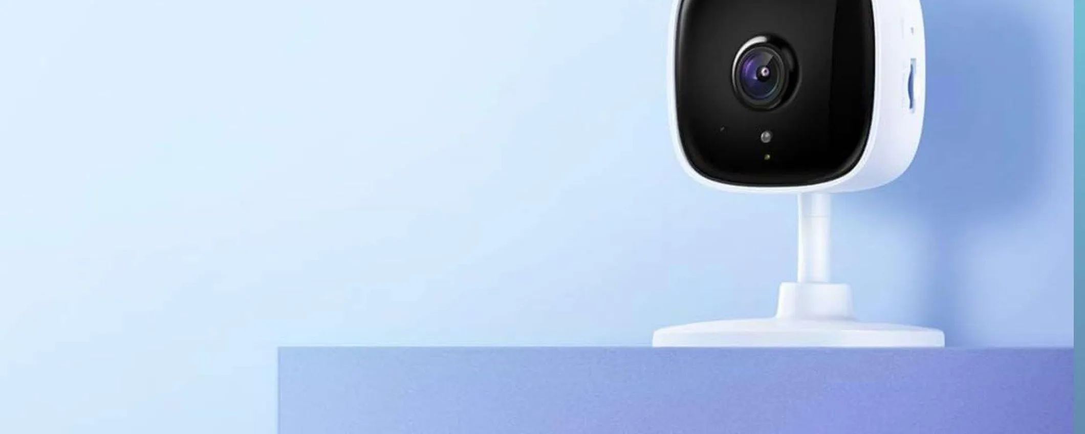 Telecamera Wi-Fi Tapo C100: in offerta a solo 18,49€ (Amazon)