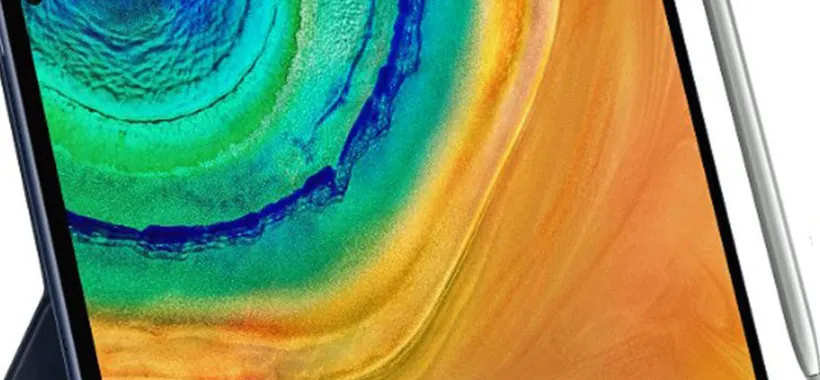 Hauwei MatePad avrà la sua stylus: è ufficiale