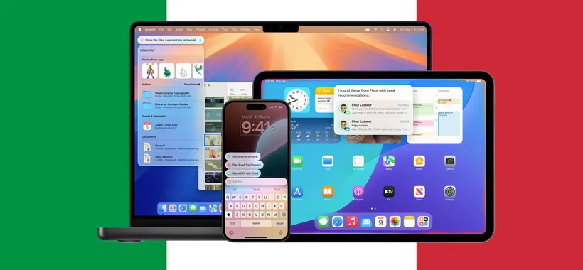 Apple Intelligence supporterà altre 8 lingue ad aprile