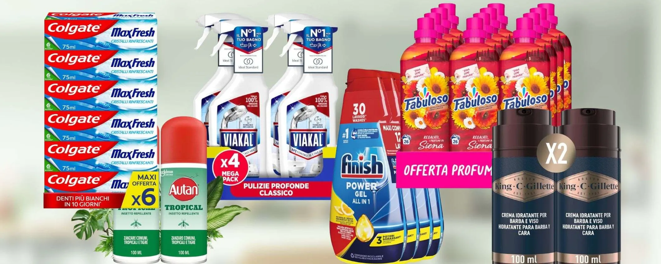 Amazon promo scorta di marca a prezzo STRACCIATO: le migliori da 7€ a 19,99€