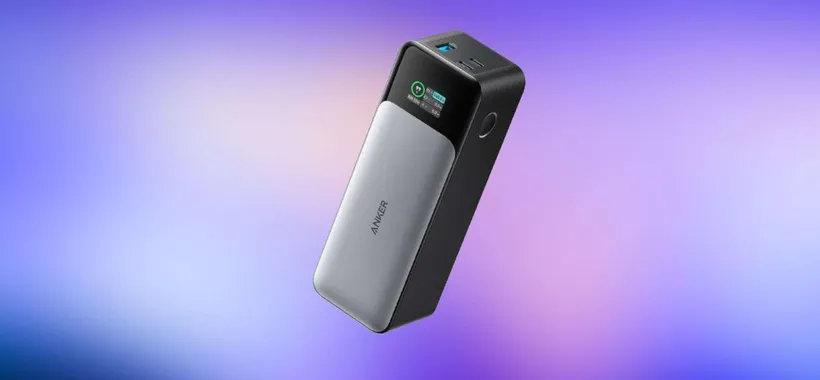 Anker PowerCore 24K in offerta: un power bank esagerato in tutto (-38%)