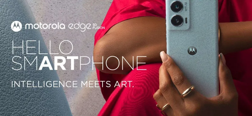 Motorola Edge 50 Fusion: a 292€ è il mid-range da scegliere (12/512 GB)