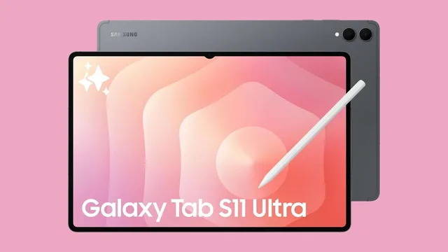 Sconto di 240€ per Samsung Galaxy Tab S11 Ultra, il tablet che funziona come un PC