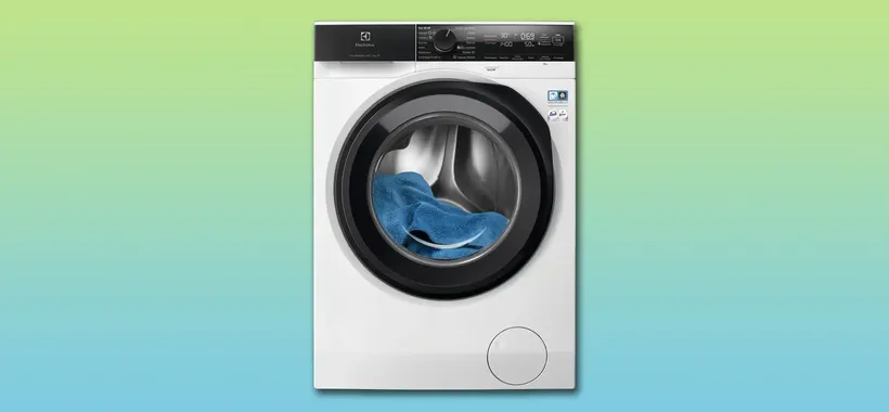Lavatrice Electrolux smart come nuova: maxi sconto di oltre 100 euro
