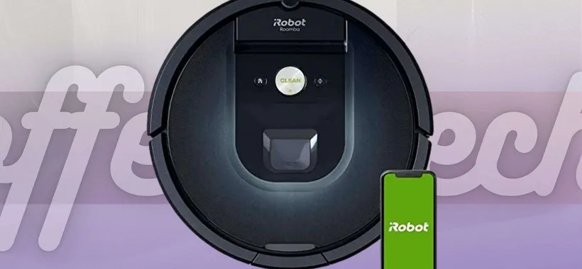 Il tuo futuro robot aspirapolvere è in offerta: risparmia 130€