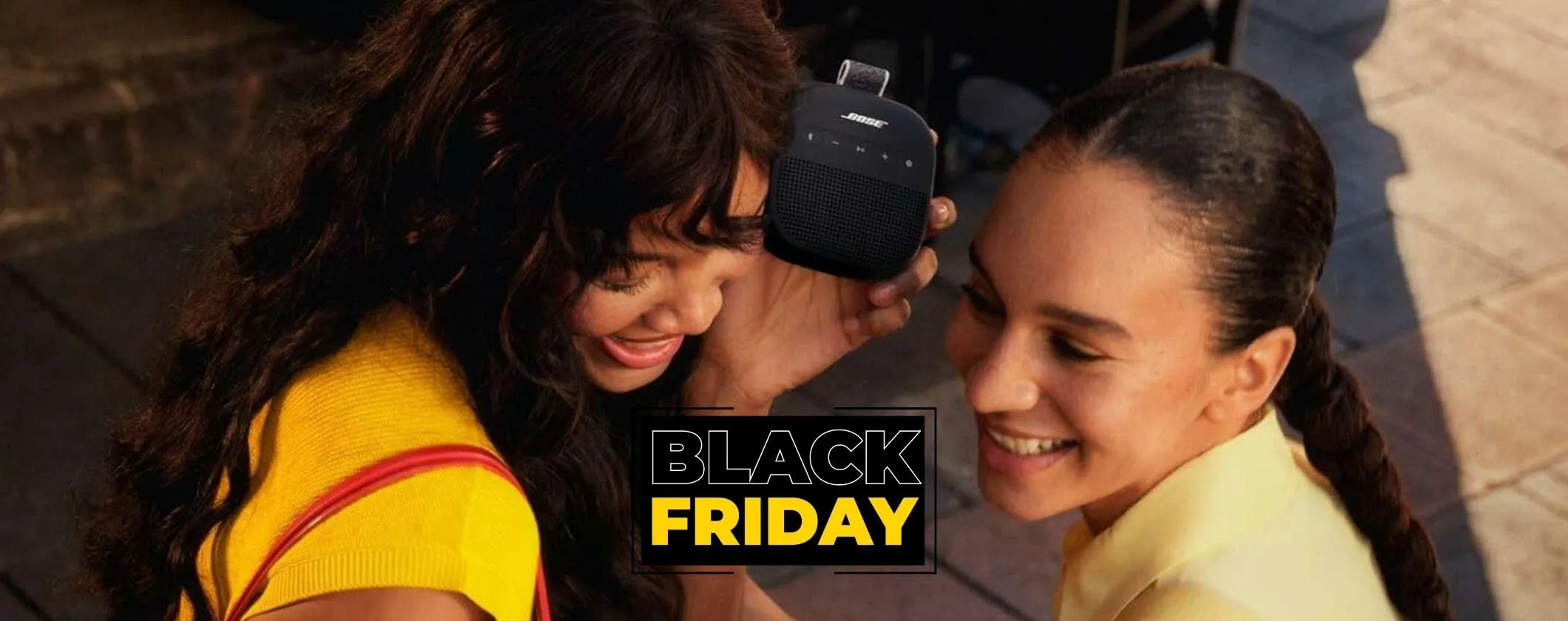 Bose SoundLink Micro (2ª Gen) al minimo storico per il Black Friday Amazon