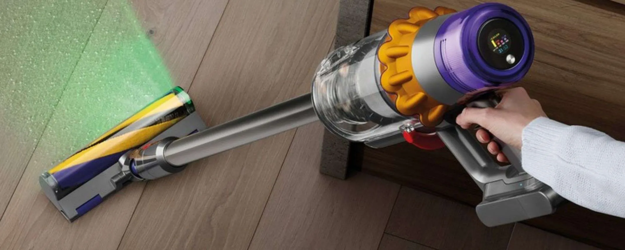 Dyson in svendita ESTREMA: fino a 200€ di sconto su tanti aspirapolvere