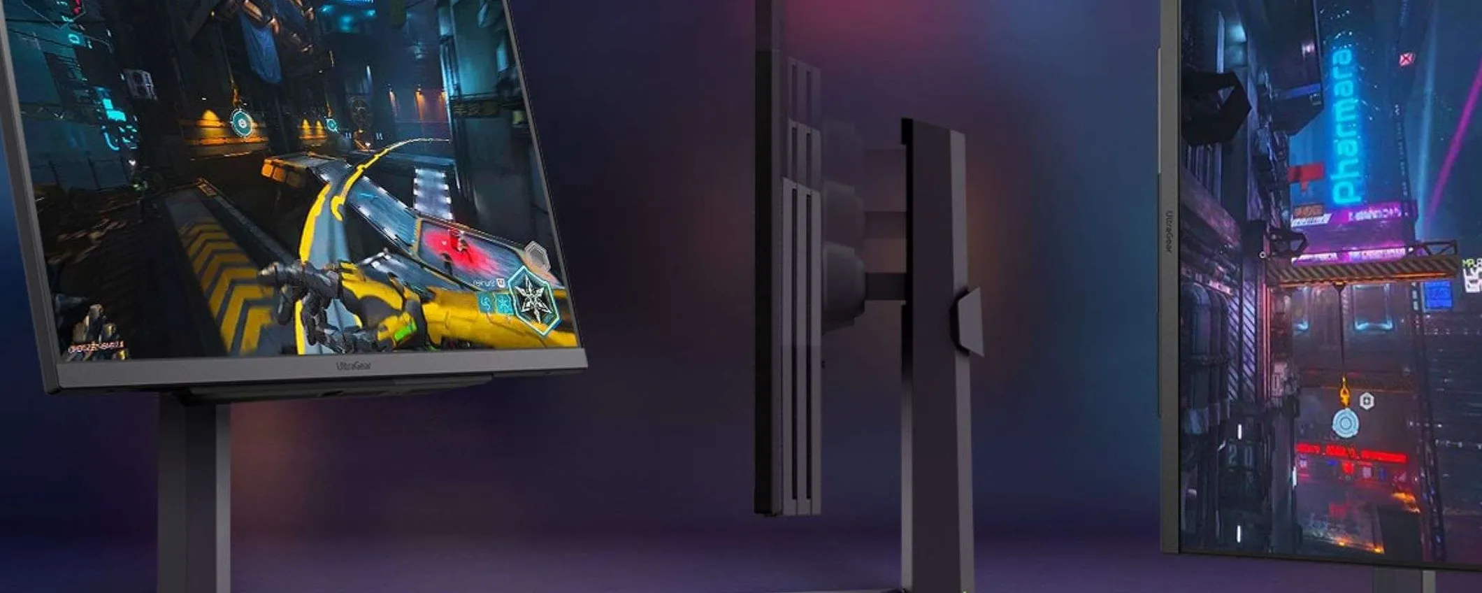 Lo STUPENDO monitor da gaming LG QHD da 27