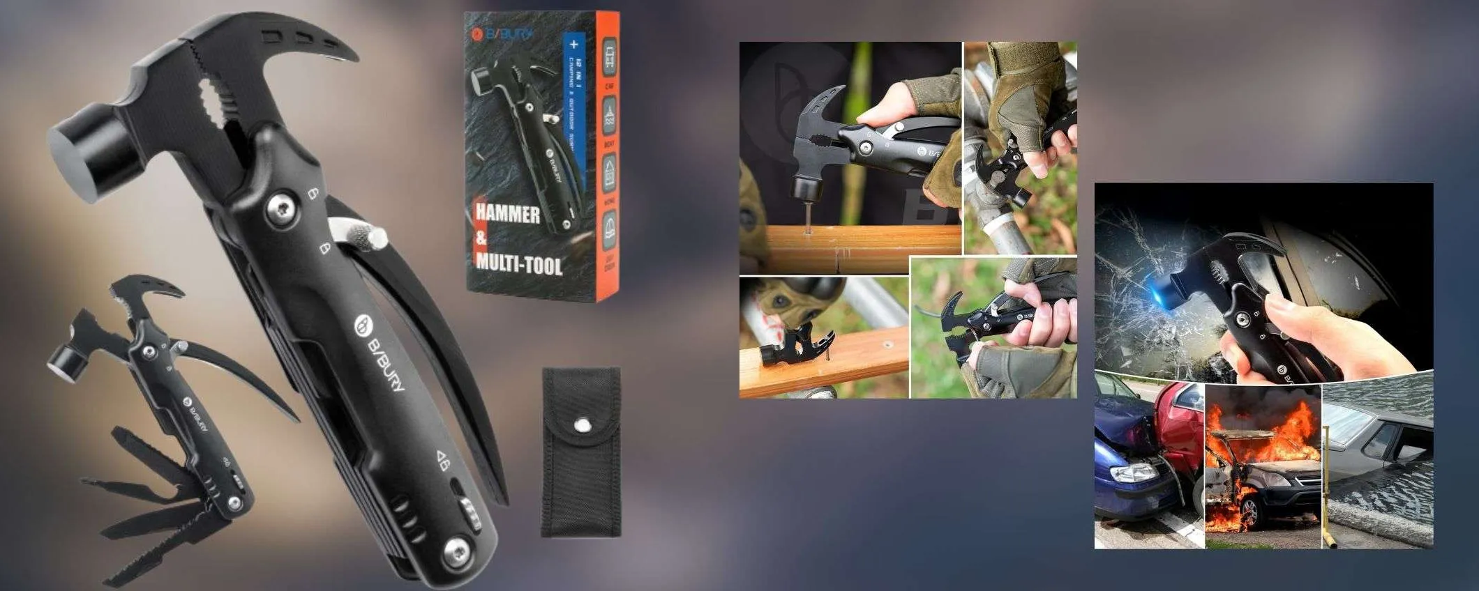 Strumento 12 in 1 a 13€ su Amazon: GENIALATA tutto fare a prezzo WOW