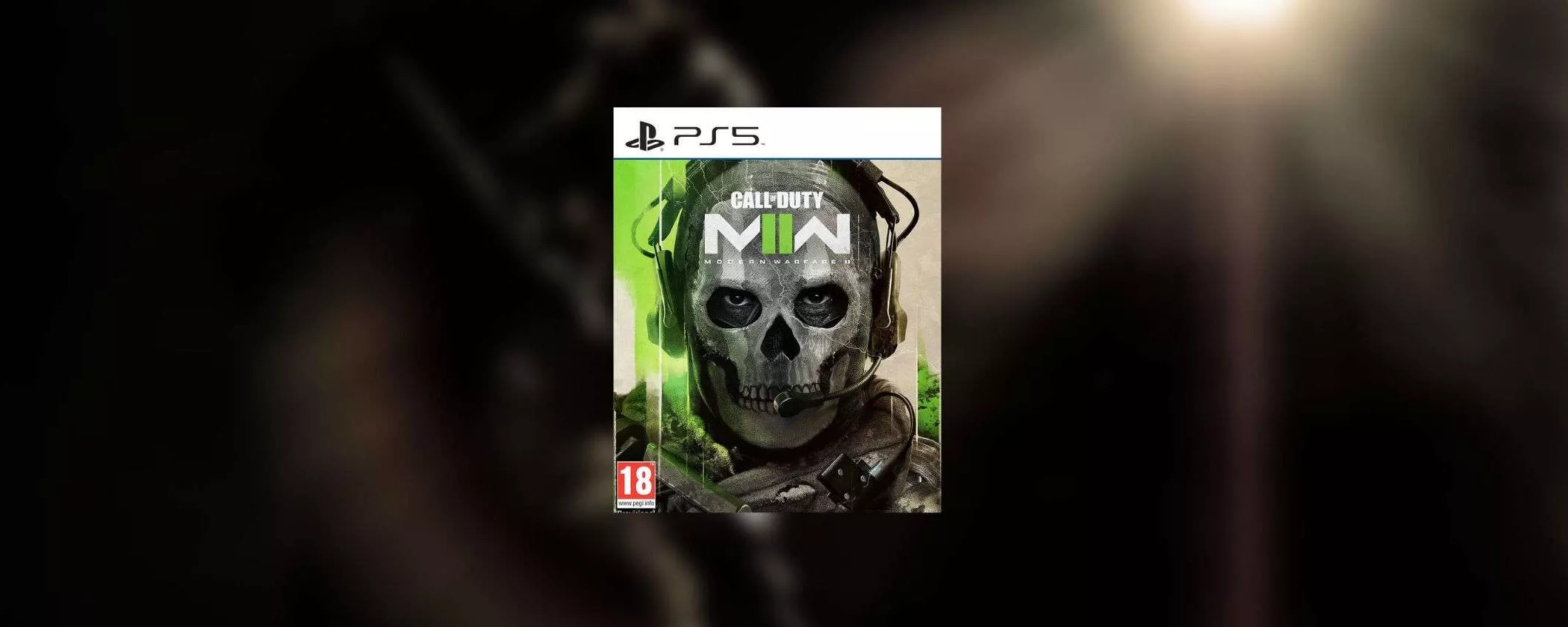 Call of Duty Modern Warfare 2 PS5 in offerta al MINIMO STORICO Amazon