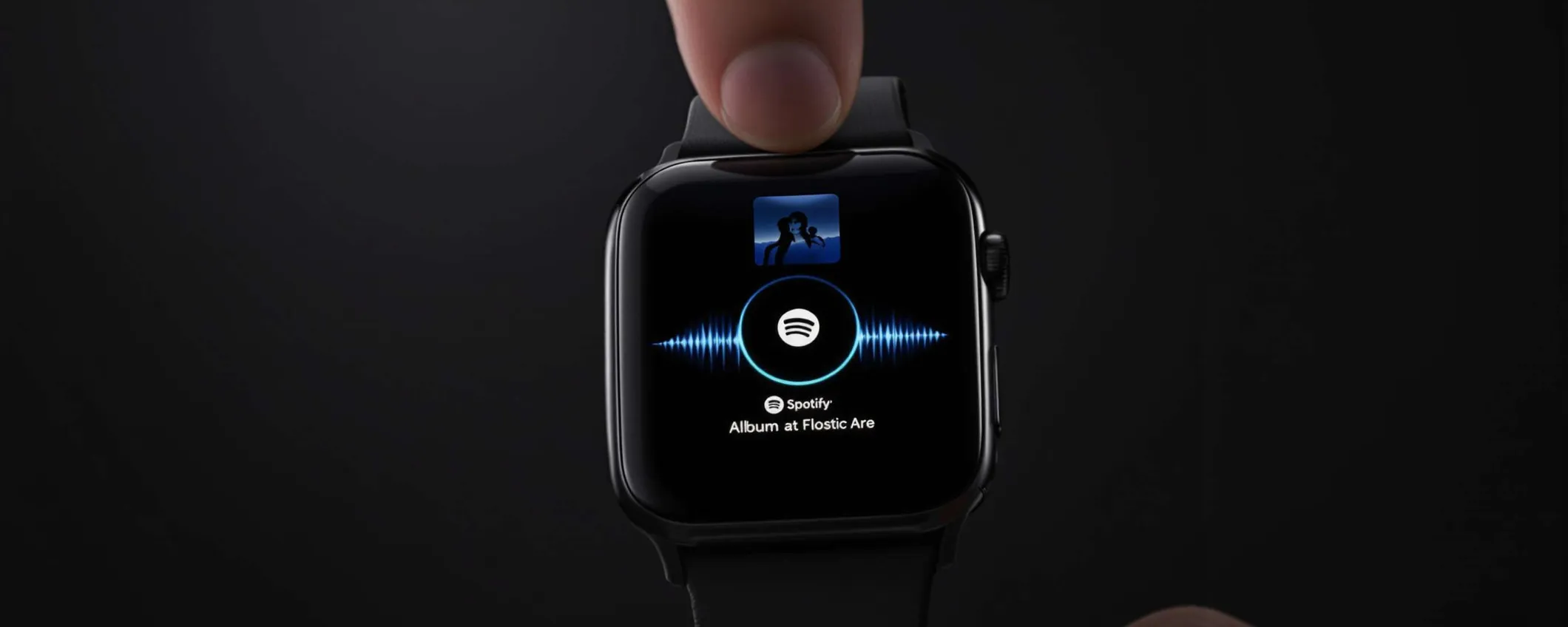 Spotify rivoluziona Wear OS: nuova app con gesture e musica senza smartphone