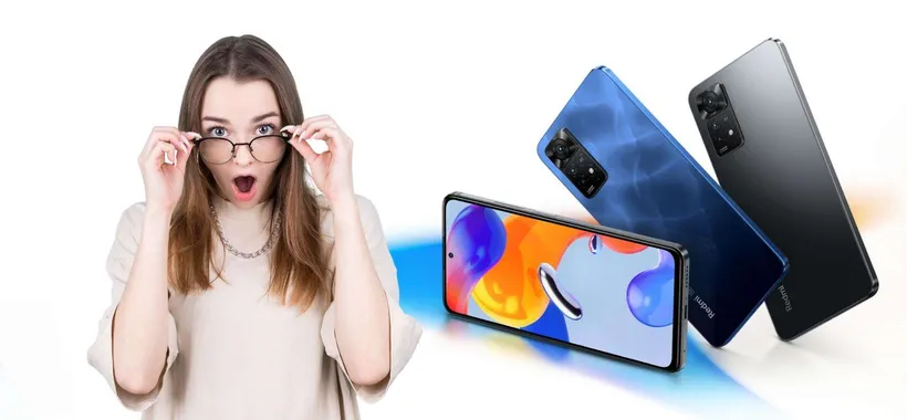 Xiaomi Redmi Note 11 Pro: velocità e potenza al miglior prezzo su eBay