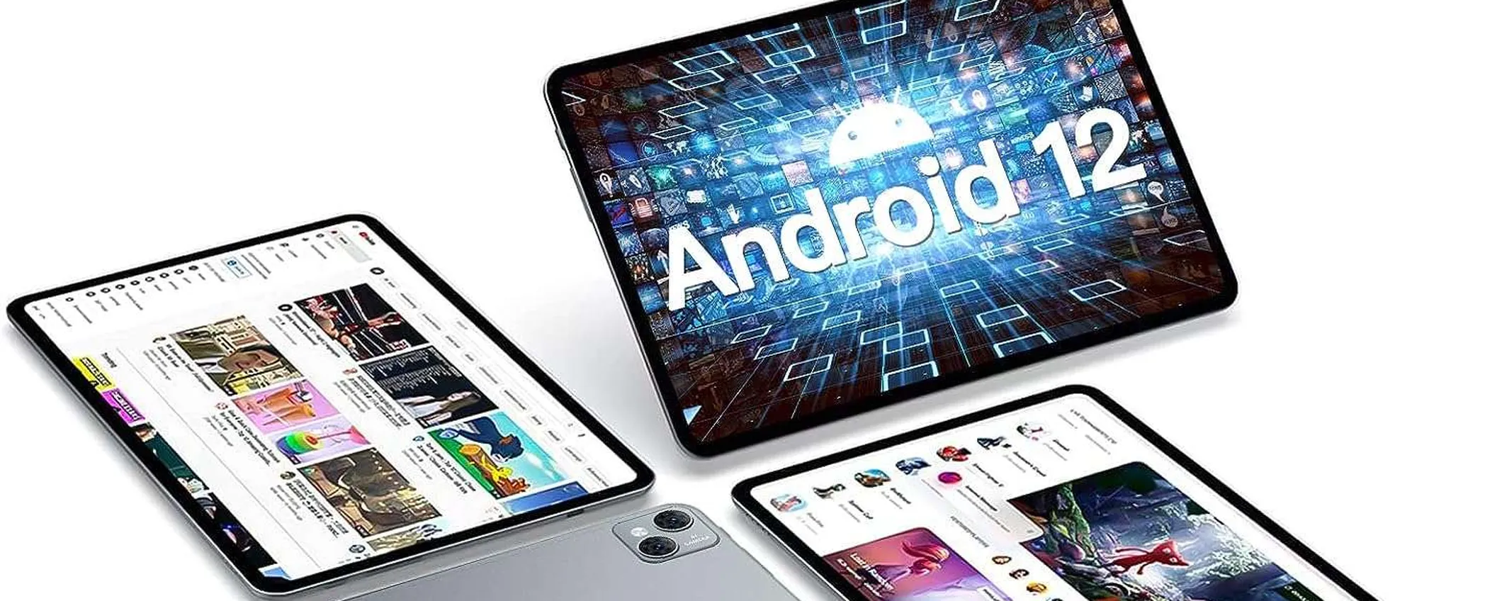 Questo tablet con Android 12 in forte sconto su Amazon (149,99€) è da prendere al volo