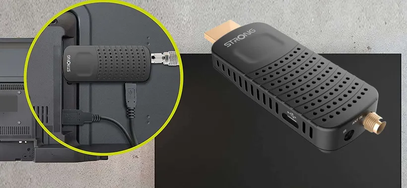 Digitale Terrestre: con il decoder INVISIBILE a 19€ risolvi subito (-40%)