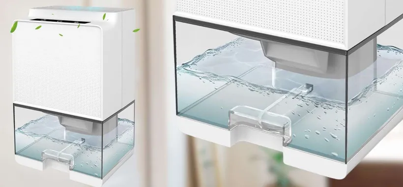 Ottimo deumidificatore a 29€: 5 motivi per i quali è INDISPENSABILE d'inverno