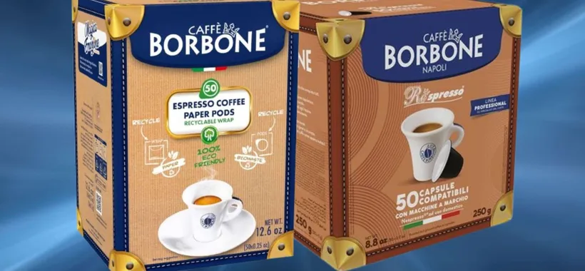 Caffè Borbone: capsule e cialde in festa su Amazon, scorte a prezzo BOMBA