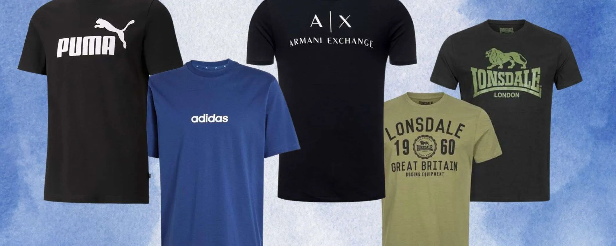 Maglie firmate da 11,99€ su Amazon: PUMA, Adidas, Tommy Hilfiger e altri