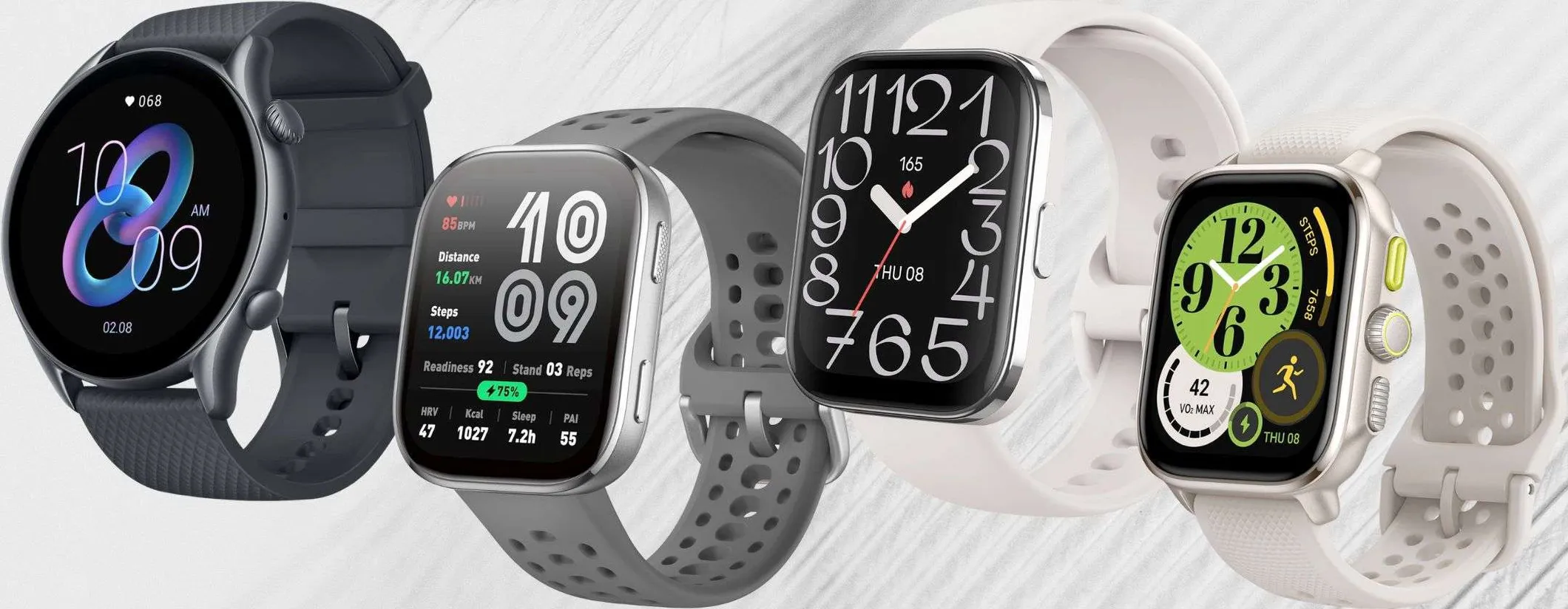 Amazfit da 45€: sconti SENSAZIONALI su tanti wearable al Black Friday Amazon