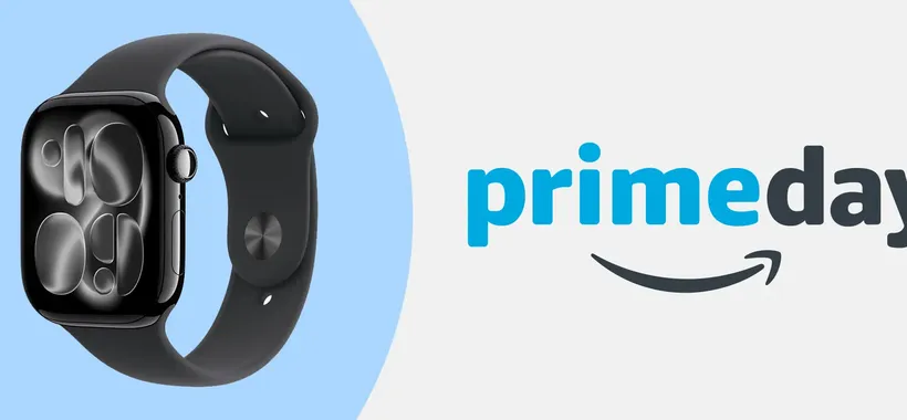 Apple Watch Series 11 con rete cellulare scontato di 100€ per il Prime Day