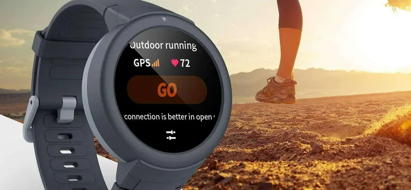 Amazfit Verge Lite  con GPS a 38€: BOMBA sganciata su eBay