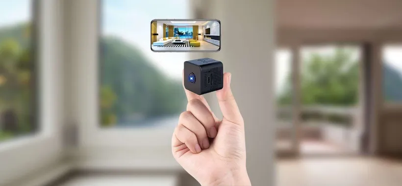 MINI telecamera SPIA in sconto con questo codice Amazon (-20%)