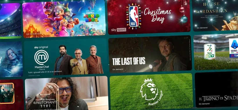 Sky e NOW: tanti film in prima visione e serie TV top a febbraio