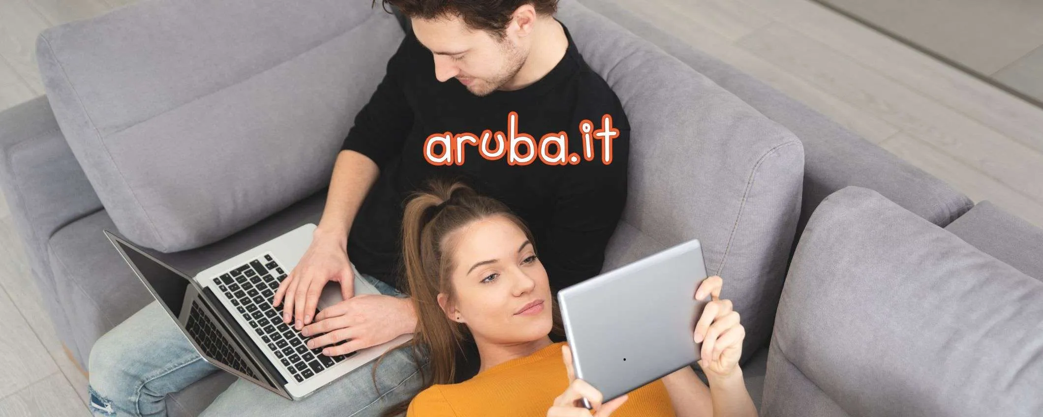 Naviga senza limiti: fibra Aruba ultra veloce a meno di 18€ al mese