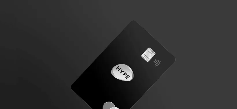 Carta fisica Hype: con Premium è gratis, ecco come richiederla