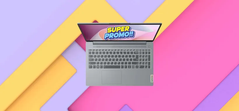 Lenovo IdeaPad Slim 3 a PREZZO FOLLE su MediaWorld