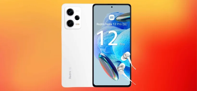 Redmi Note 12 Pro 5G: tuo a soli 259€ con un imperdibile sconto 42%