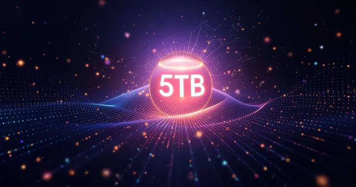 Google AI Pro cambia tutto: ora hai 5 TB di cloud senza spendere di più