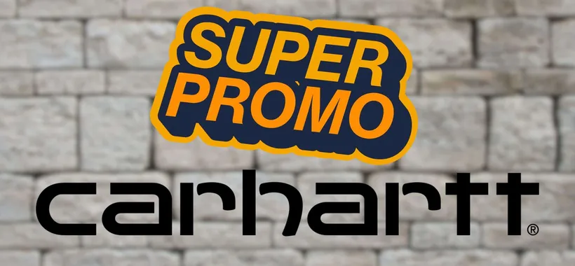 Svuotatutto Carhartt: Amazon offre sconti PAZZESCHI, occasioni da 13,90€