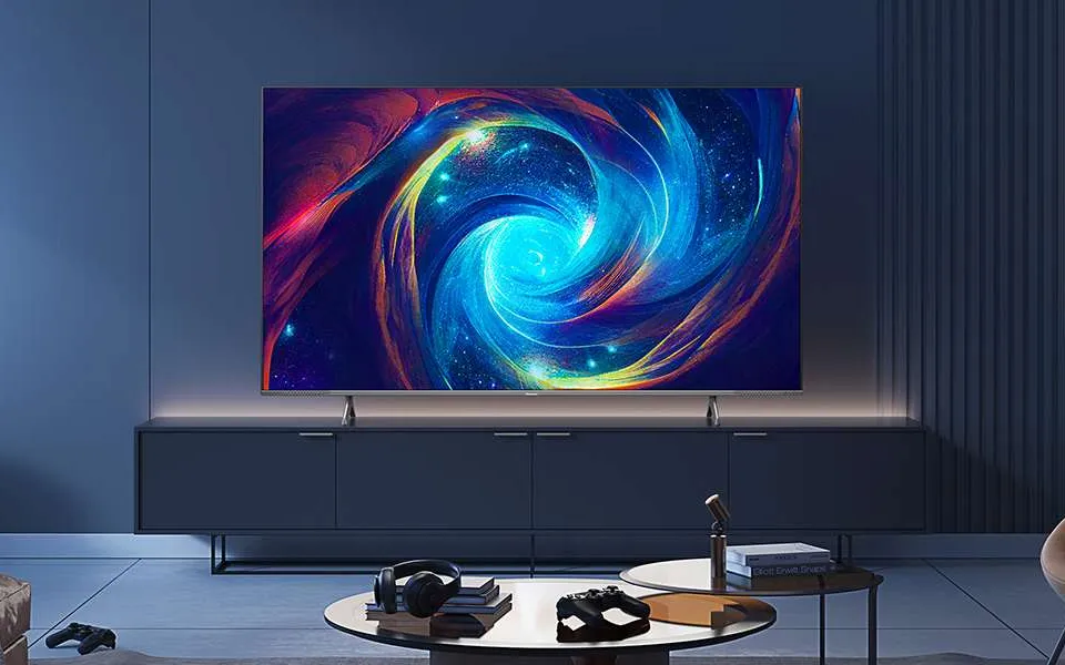 Smart TV da 55