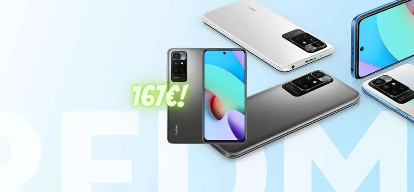Xiaomi Redmi 10: PREZZO BOMBA su eBay, solo 167€