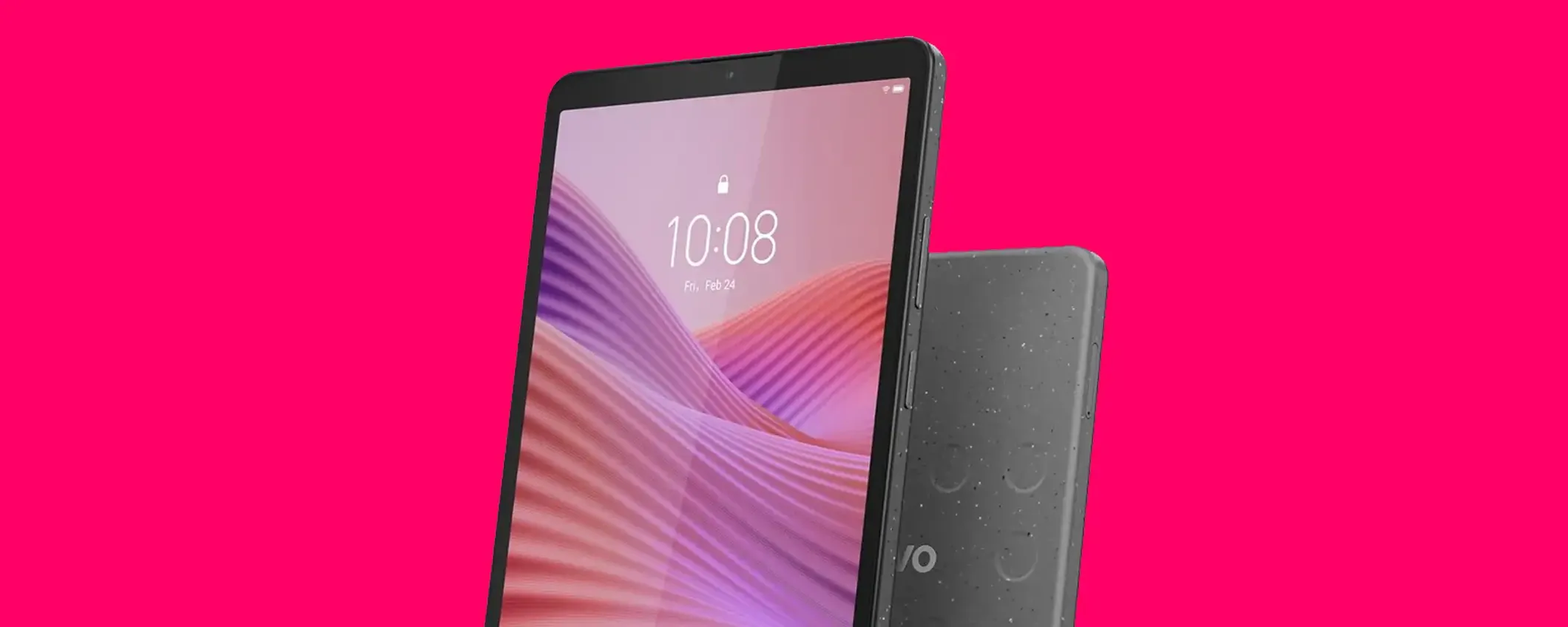 Lenovo Tab One, il tablet economico ma efficiente a soli 111€