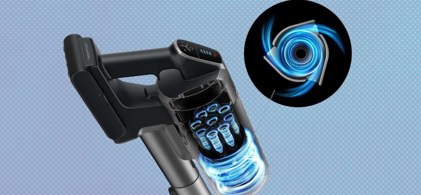 Aspirapolvere senza fili Samsung: sconto clamoroso del 50% (Amazon)